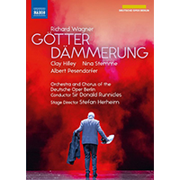 WAGNER, R.: Götterdämmerung [Opera] (Deutsche Oper Berlin, 2021) (NTSC)