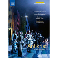 LANGGAARD, R.: Antikrist [Opera] (Sung in German) (Deutsche Oper Berlin, 2023) (NTSC)