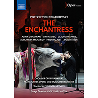 TCHAIKOVSKY, P.I.: Enchantress (The) [Opera] (Frankfurt Opera, 2022) (NTSC)