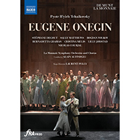 TCHAIKOVSKY, P.I.: Eugene Onegin [Opera] (La Monnaie - De Munt, 2023) (NTSC)