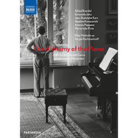 ALCHEMY OF THE PIANO (THE) (Documentary, 2024) (NTSC)
