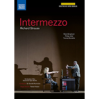 STRAUSS, R.: Intermezzo [Opera] (Deutsche Oper Berlin, 2024) (NTSC)