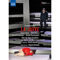 HALÉVY, F.: Juive (La) [Opera] (Frankfurt Opera, 2024) (NTSC)