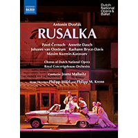 DVOŘÁK, A.: Rusalka [Opera] (Dutch National Opera, 2023) (NTSC)