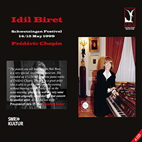 CHOPIN, F.: Mazurkas / Piano Sonata No. 3 / Polonaises (Idil Biret at Schwetzingen Festival 14 and 15 May 1999) (4-CD Box Set)