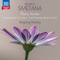 SMETANA, B.: Piano Sonata in G Minor / Czech Dances, Books 1 and 2 (Romantic Piano, Vol. 11) (Bogang Hwang)