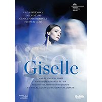 ADAM, A.: Giselle [Ballet] (Dutch National Ballet, 2023) (NTSC)