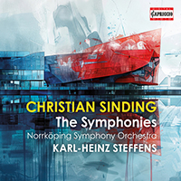 SINDING, C.: Symphonies Nos. 1-4 (Norrköping Symphony, Steffens)