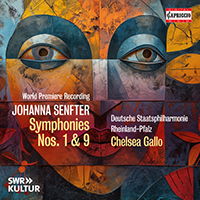 SENFTER, J.: Symphonies Nos. 1 and 9 (Rheinland-Pfalz State Philharmonic, C. Gallo)