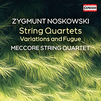 NOSKOWSKI, Z.: String Quartet No. 2 / Humorous Quartet, 