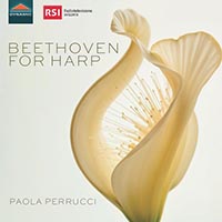 BEETHOVEN, L. van: Harp Music (Perrucci)