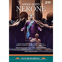 BOITO, A.: Nerone [Opera] (Teatro Lirico di Cagliari, 2024) (NTSC)