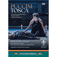 PUCCINI, G.: Tosca [Opera] (Maggio Musicale Fiorentino, 2024) (NTSC)