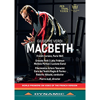 VERDI, G.: Macbeth [Opera] (1865 French version) (Teatro Regio di Parma, 2024) (NTSC)