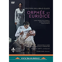 GLUCK, C.W.: Orphée et Euridice [Opera] (Maggio Musicale Fiorentino, 2022) (NTSC)
