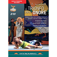 SCARLATTI, A.: Trionfo dell'onore (Il) [Opera] (La Fenice, 2025) (NTSC)