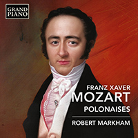 MOZART, F.X.: Polonaises (Markham)