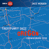 OREGON: Treffpunkt Jazz, Ludwigsburg 1990