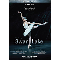 TCHAIKOVSKY, P.I.: Swan Lake [Ballet] (Royal Ballet, 2024) (NTSC)