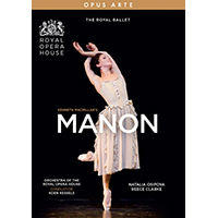 MACMILLAN, K.: Histoire de Manon (L') [Ballet] (Royal Ballet, 2024) (NTSC)