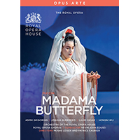 PUCCINI, G.: Madama Butterfly [Opera] (Royal Opera House, 2024) (NTSC)