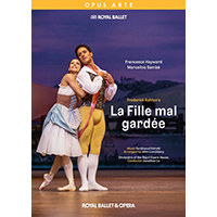 HÉROLD, F.: Fille mal gardée (La) [Ballet] (Royal Ballet, 2025) (NTSC)