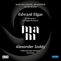ELGAR, E.: Symphony No. 1 / Cockaigne (Mannheim National Theatre Orchestra, Soddy)
