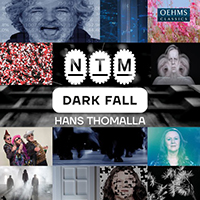 THOMALLA, H.: Dark Fall [Opera] (E. Kruger, Eikötter, Chrisp, Berau, Mannheim National Theatre Orchestra, A. Pierson)