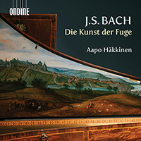 BACH, J.S.: Kunst der Fuge (Die) (The Art of Fugue) (Häkkinen)