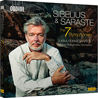 SIBELIUS, J.: Symphonies Nos. 1-7 (Helsinki Philharmonic, J.-P. Saraste)