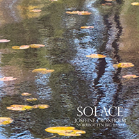 CRONHOLM, Josefine / NORRBOTTEN BIG BAND: Solace