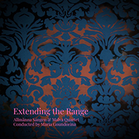 Choral Concert: Allmänna Sången - BYSTRÖM, B. / LARSEN, L. / REHNQVIST, K. / TARRODI, A. / WOLFE, J. (Extending the Range)