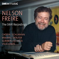 FREIRE, Nelson: SWR Recordings (The) (1968-1999)