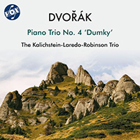 DVOŘÁK, A.: Piano Trio No. 4, 