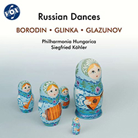 BORODIN, A.P.: Prince Igor: Overture and Polovtsian Dances / GLINKA, M.I.: A Life for the Tsar: Dances (Philharmonia Hungarica, Köhler)